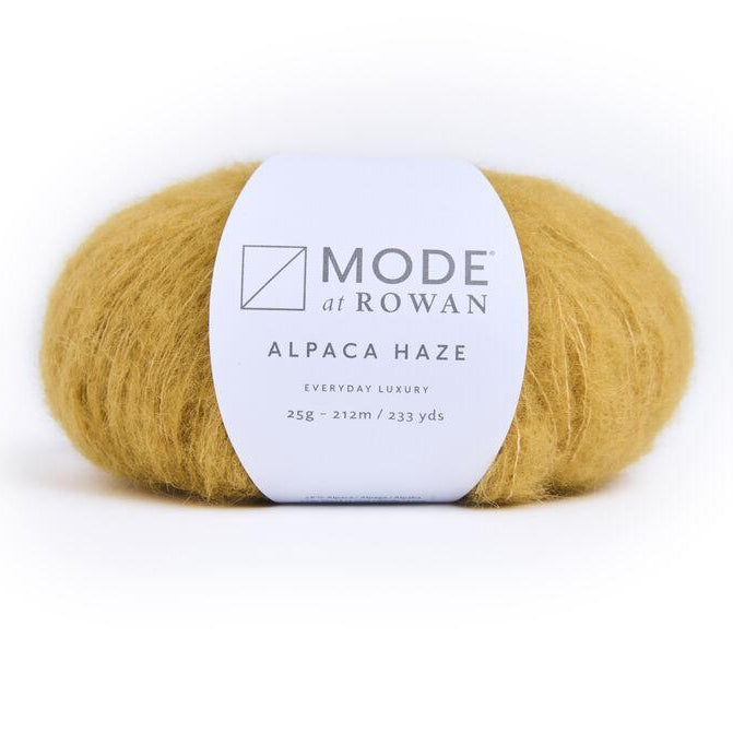 Mode at Rowan Alpaca Haze
