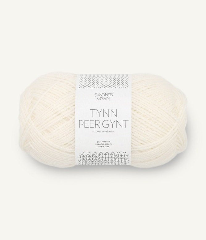Sandnes Garn - Tynn Peer Gynt