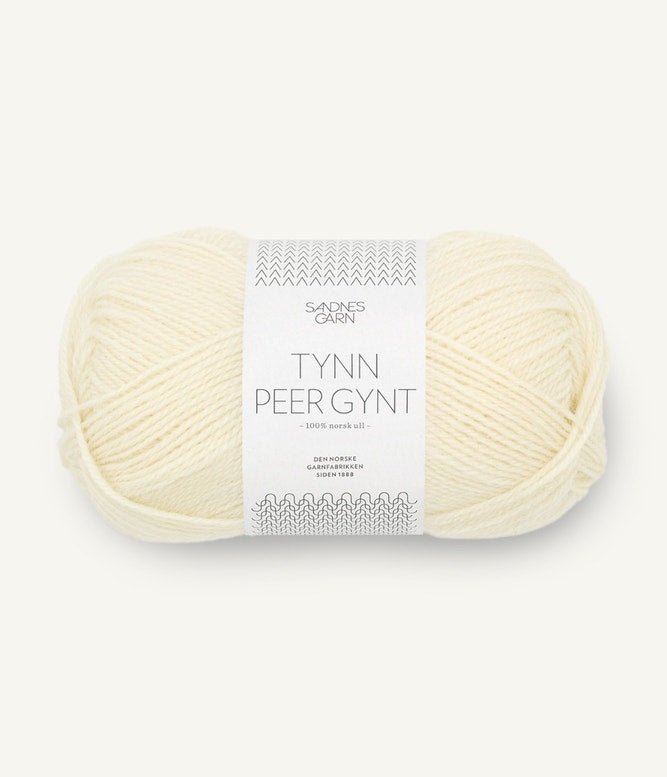 Sandnes Garn - Tynn Peer Gynt