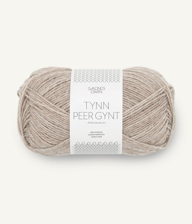 Sandnes Garn - Tynn Peer Gynt