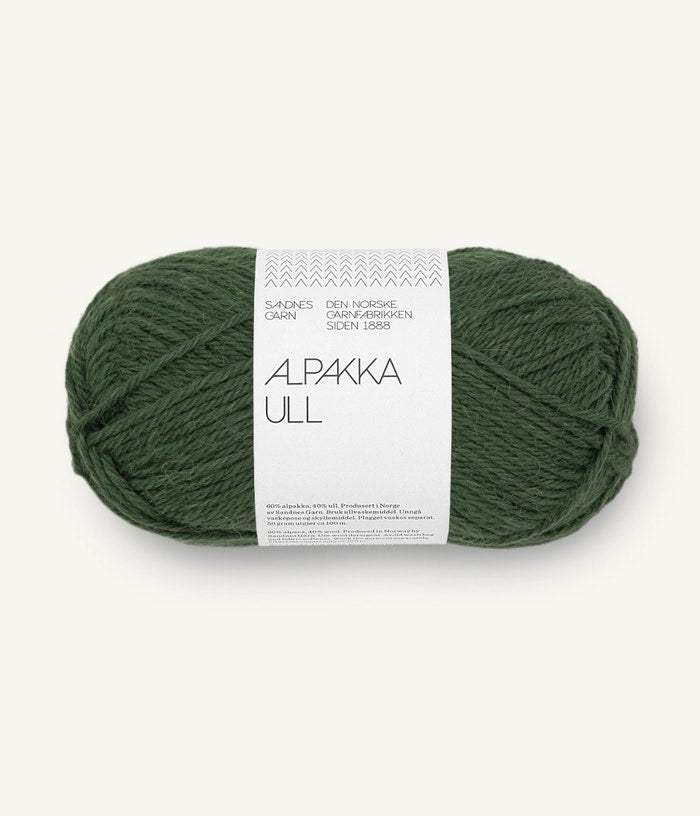 Sandnes Garn - Alpakka Ull