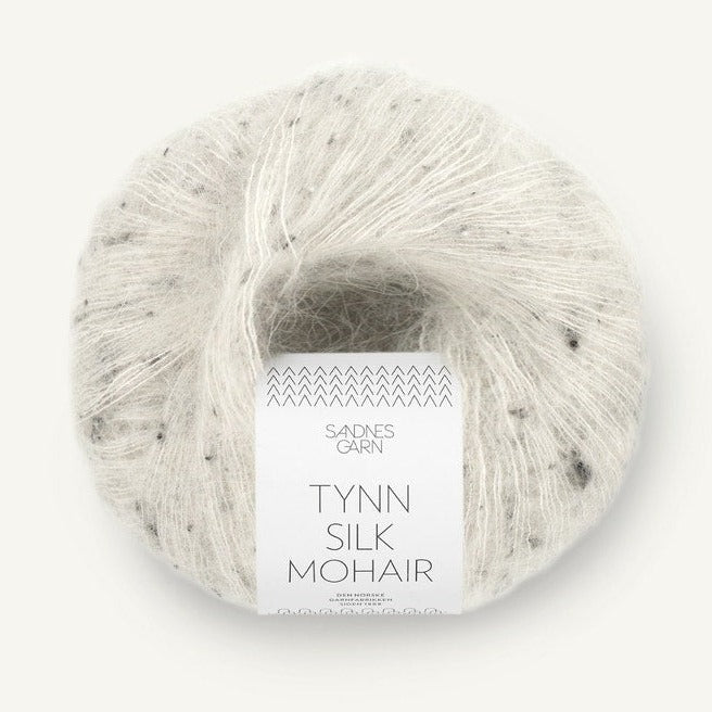 Sandnes Garn – Tynn-Seide-Mohair