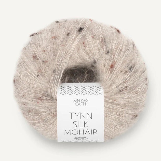Sandnes Garn – Tynn-Seide-Mohair
