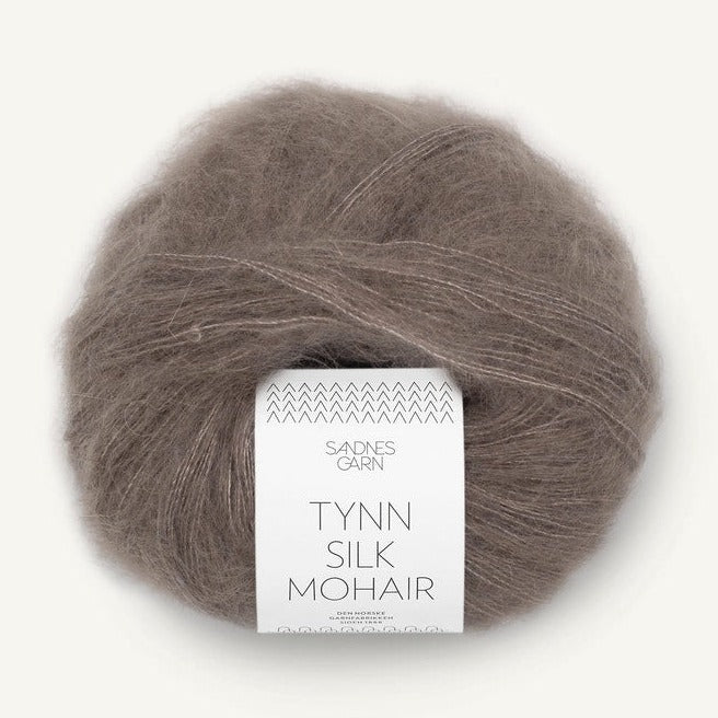 Sandnes Garn – Tynn-Seide-Mohair