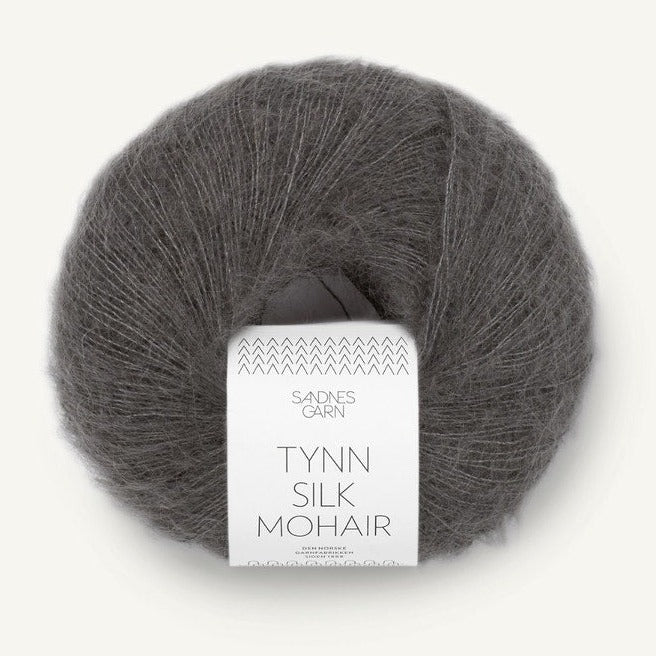 Sandnes Garn – Tynn-Seide-Mohair