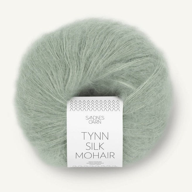 Sandnes Garn – Tynn-Seide-Mohair