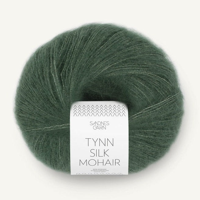 Sandnes Garn – Tynn-Seide-Mohair