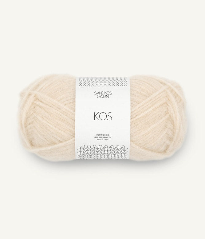 Sandnes Garn - Kos