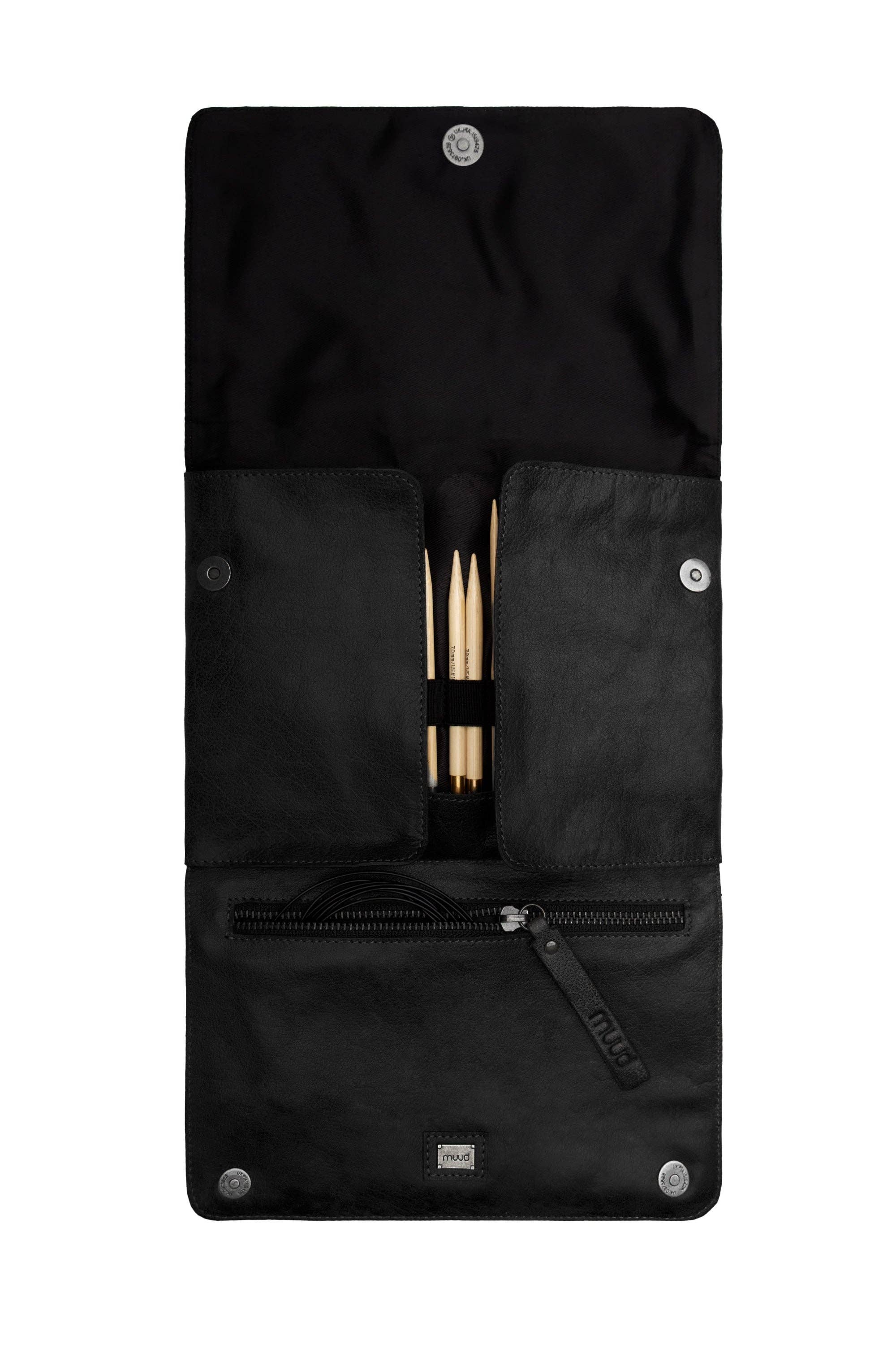 muud - Gro Crossbody Case for Hooks & Needles