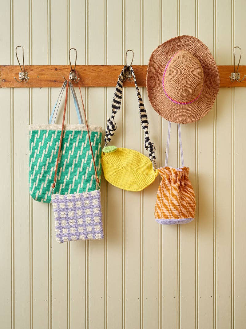 Laine - Let’s Crochet!