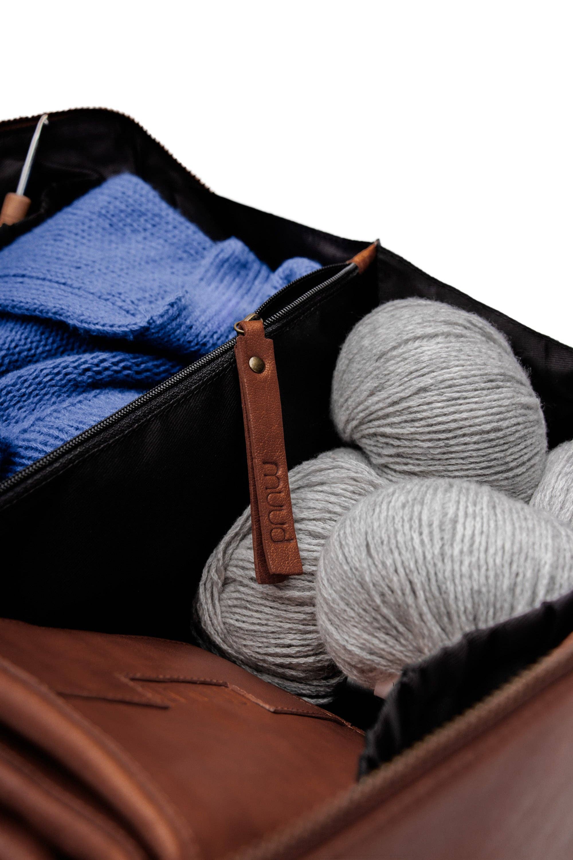 muud - Cleo midi Project Bag