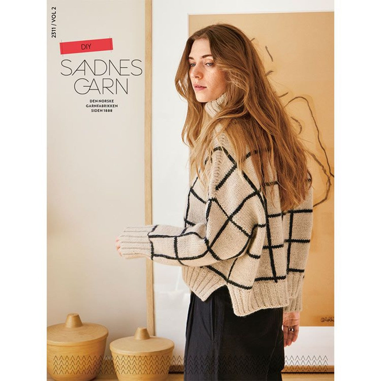 Sandnes Garn Magazin 2311