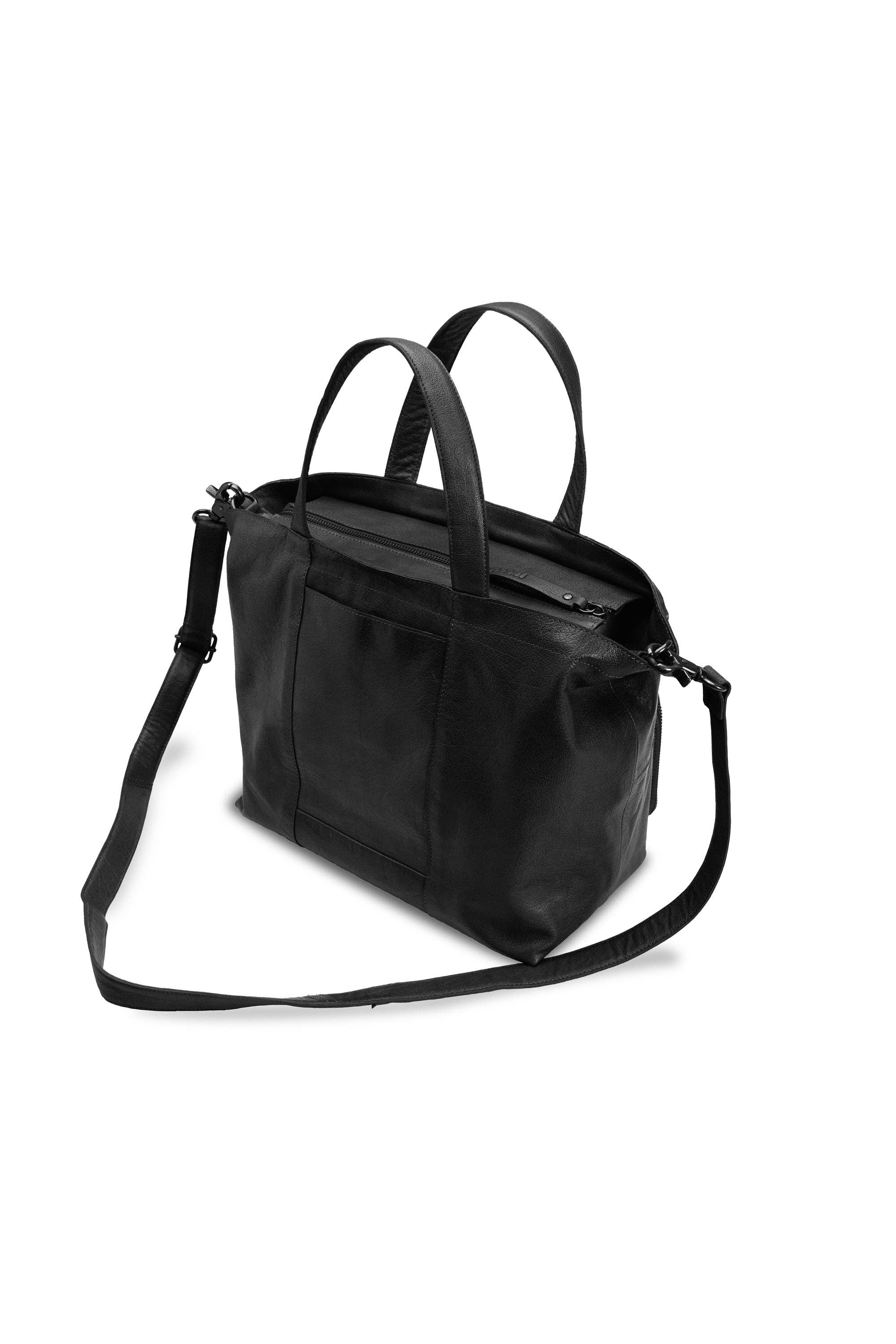 muud - Hiba Leather Project Bag