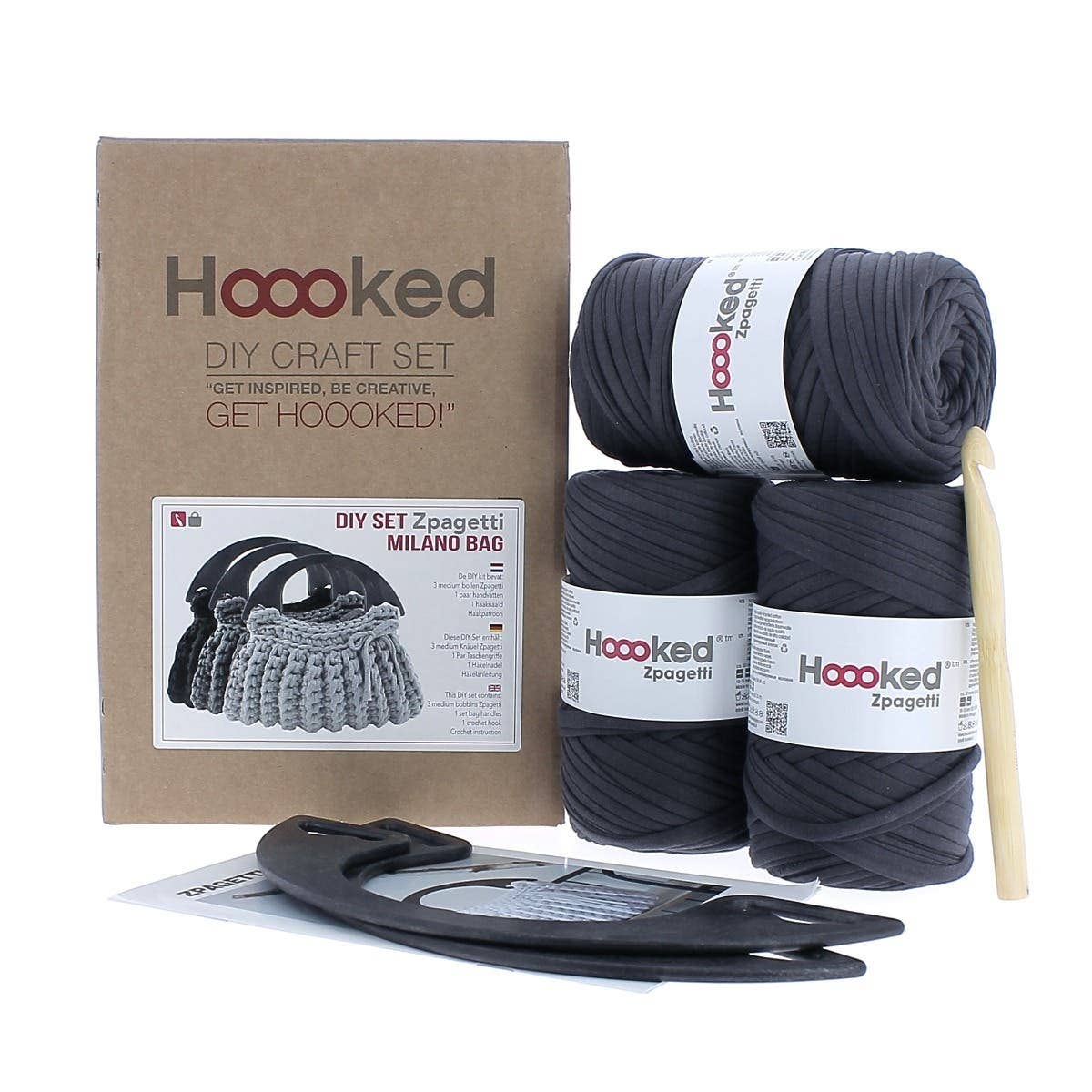 Milano Bag - Crochet Kit