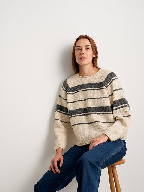 52 Weeks of Sweaters – Knitting Pattern Book