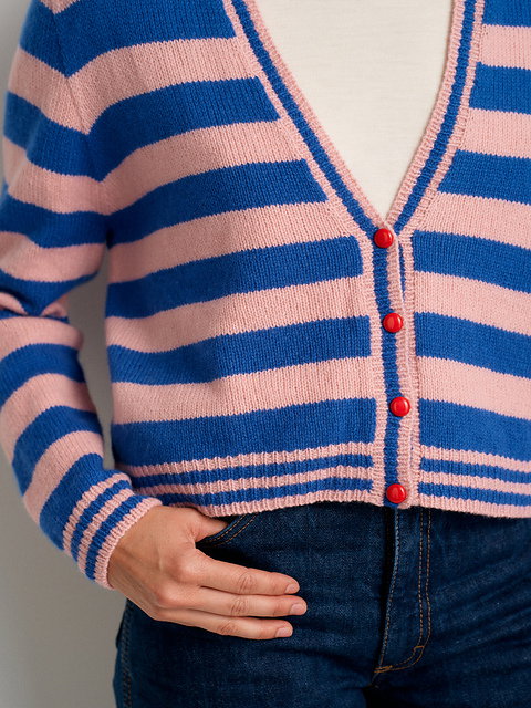 52 Weeks of Sweaters – Knitting Pattern Book