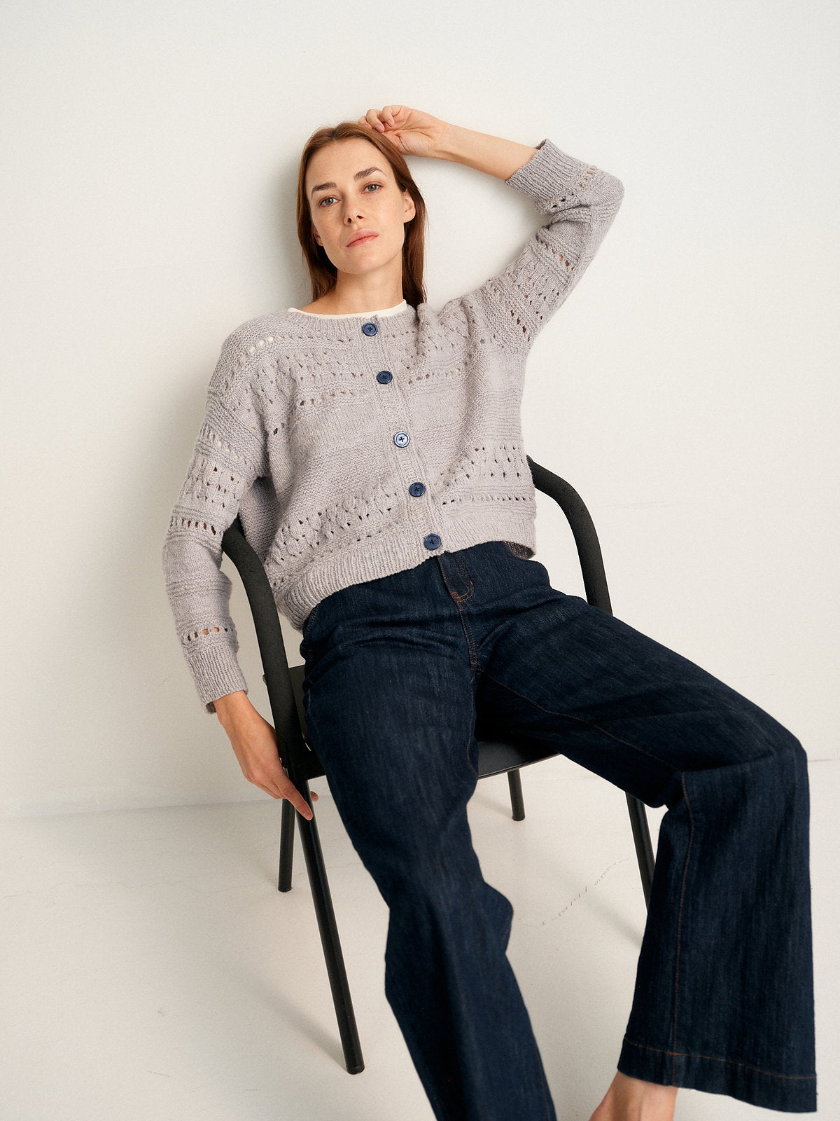 52 Weeks of Sweaters – Knitting Pattern Book