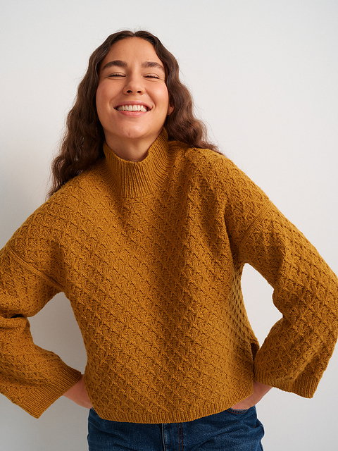 52 Weeks of Sweaters – Knitting Pattern Book