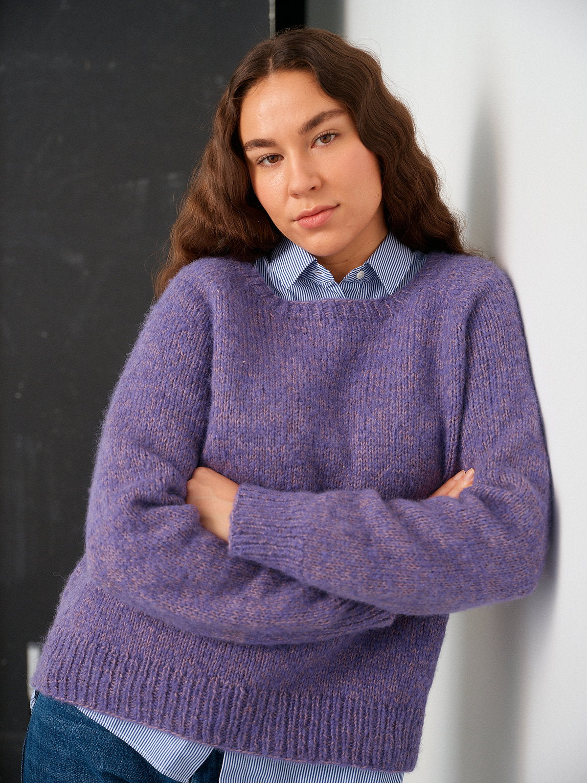 52 Weeks of Sweaters – Knitting Pattern Book