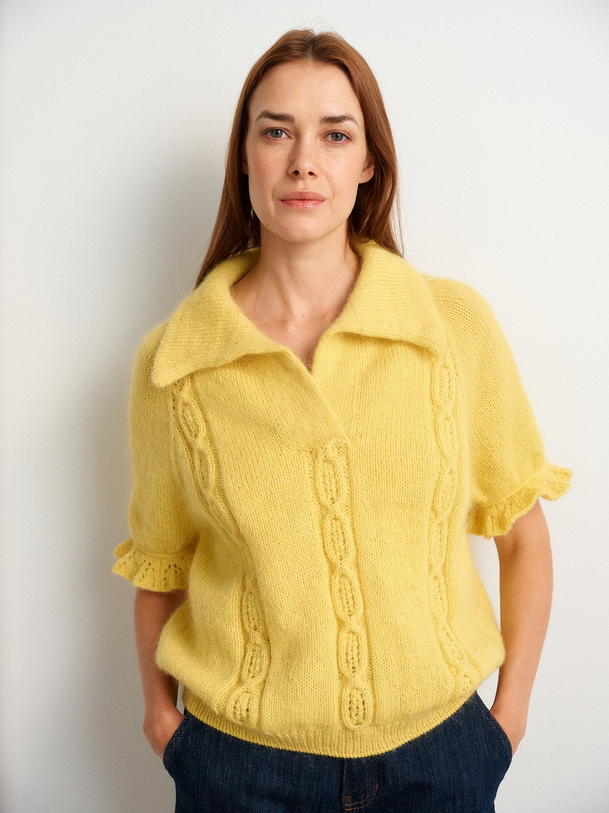52 Weeks of Sweaters – Knitting Pattern Book