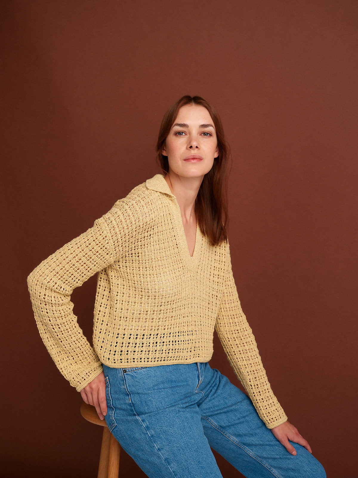 52 Weeks of Sweaters – Knitting Pattern Book