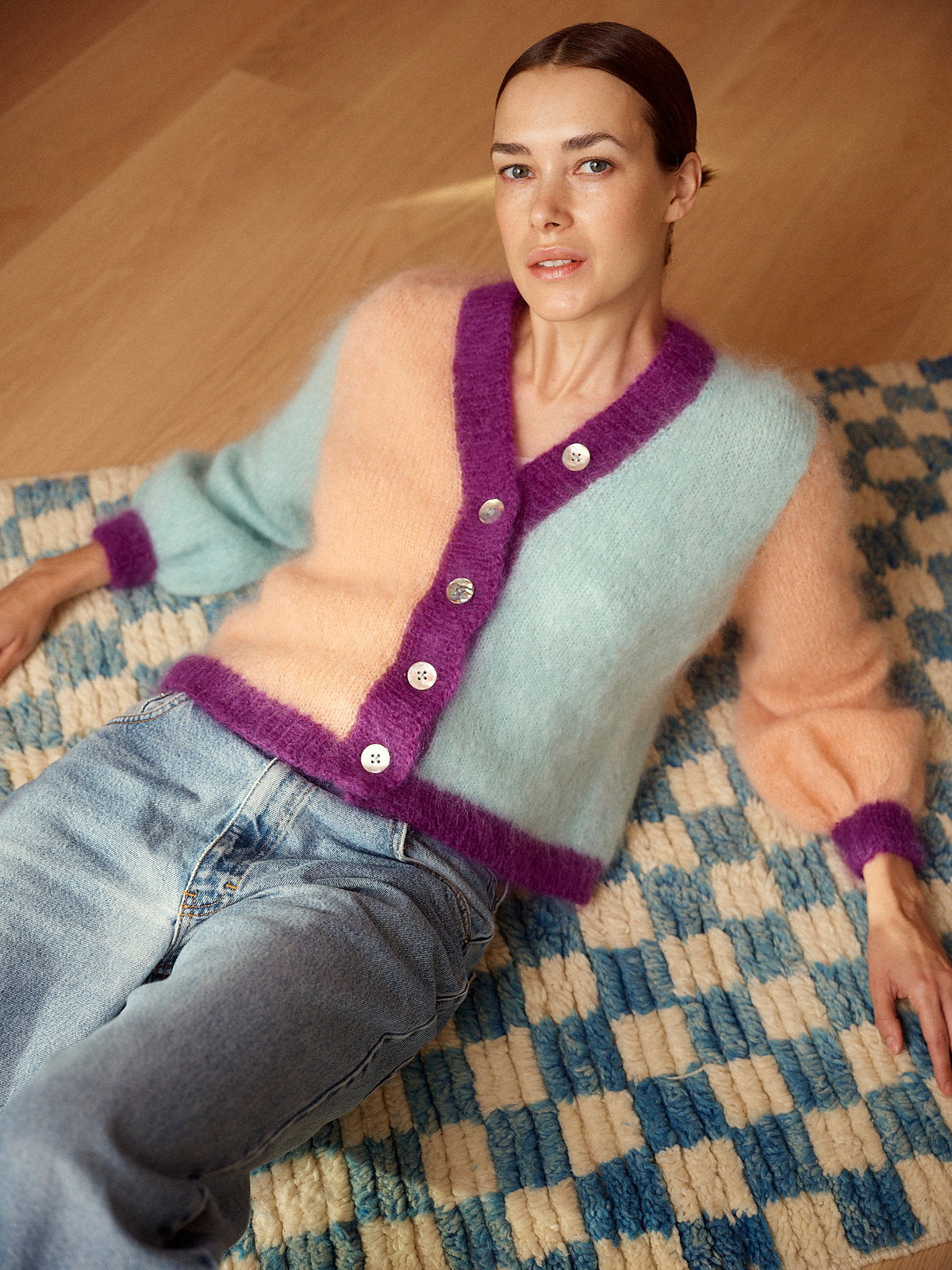 52 Weeks of Sweaters – Knitting Pattern Book