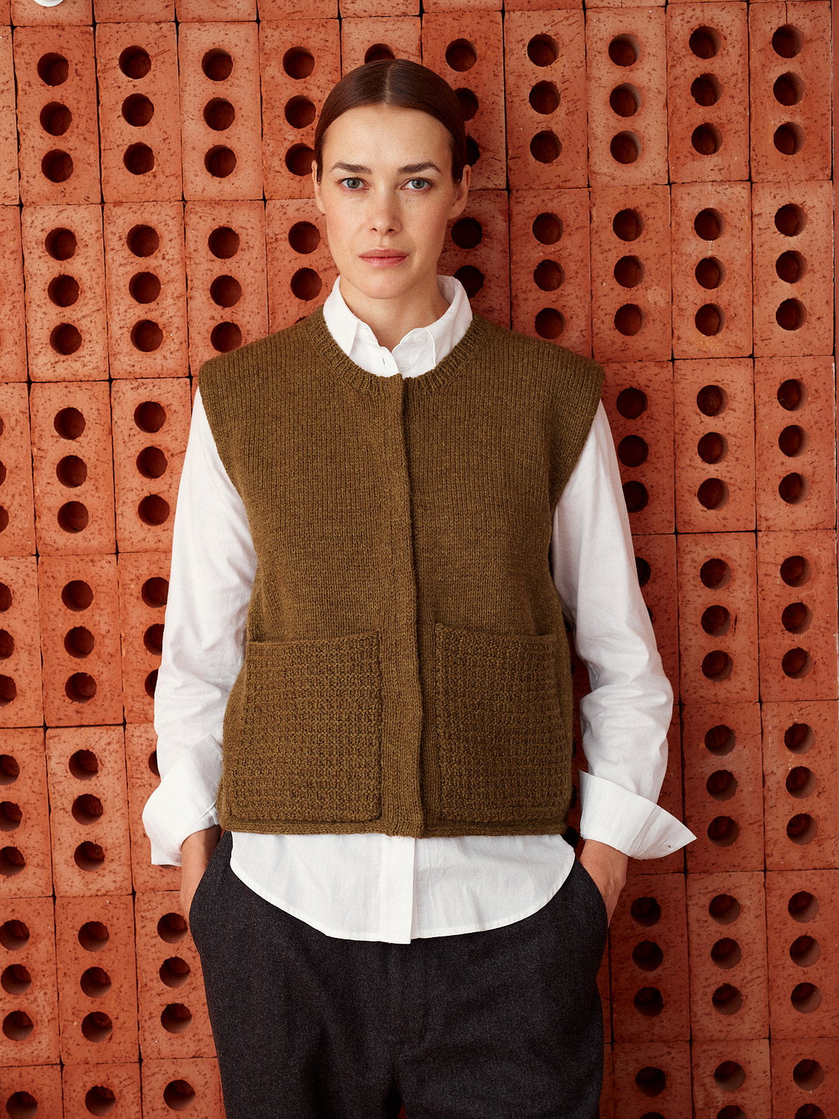 52 Weeks of Sweaters – Knitting Pattern Book