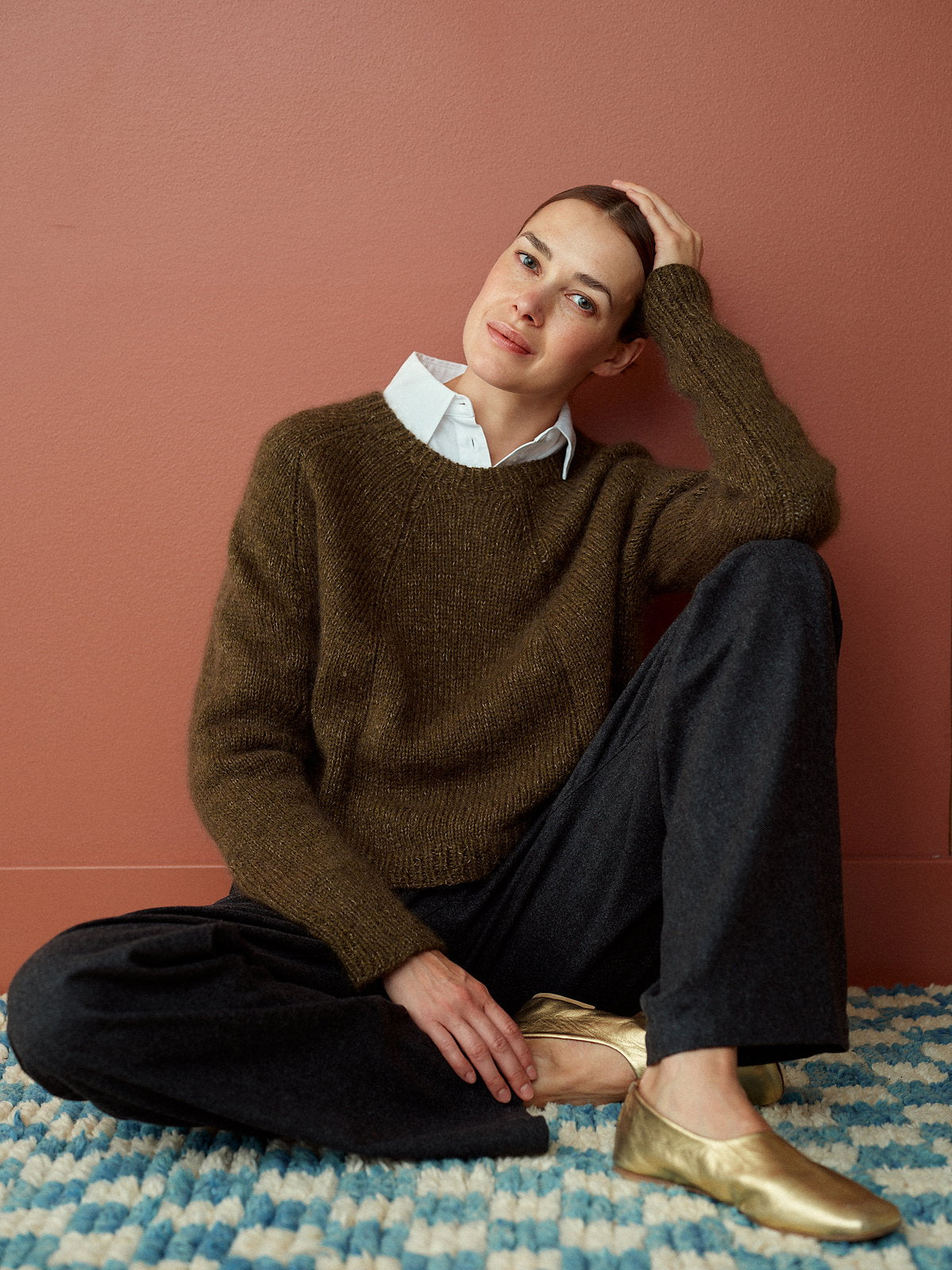 52 Weeks of Sweaters – Knitting Pattern Book