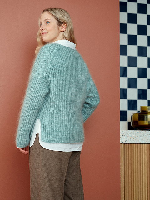 52 Weeks of Sweaters – Knitting Pattern Book