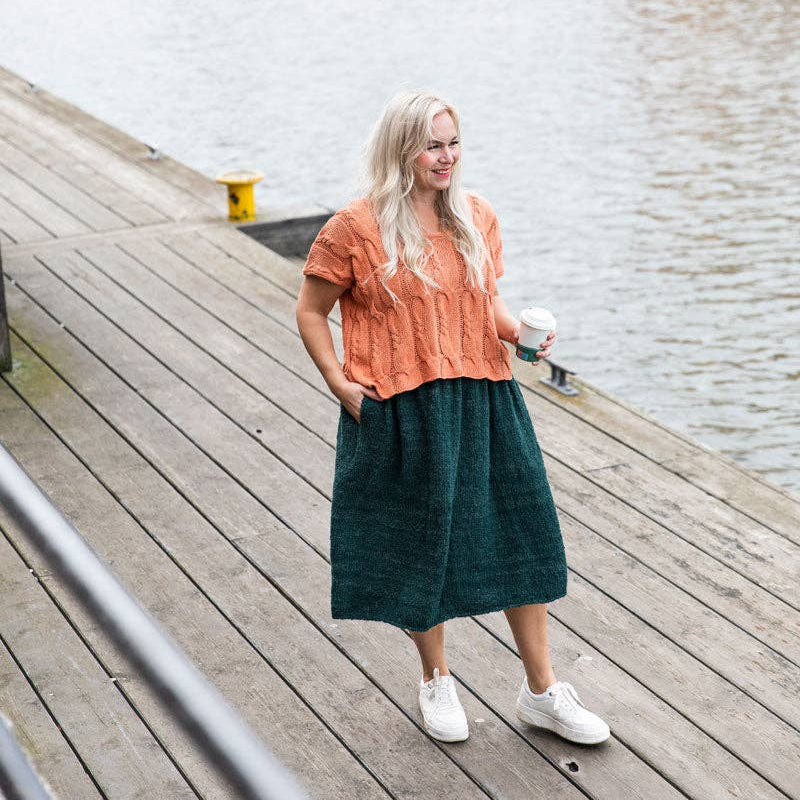 Everyday Knits: Easy Wardrobe Essentials