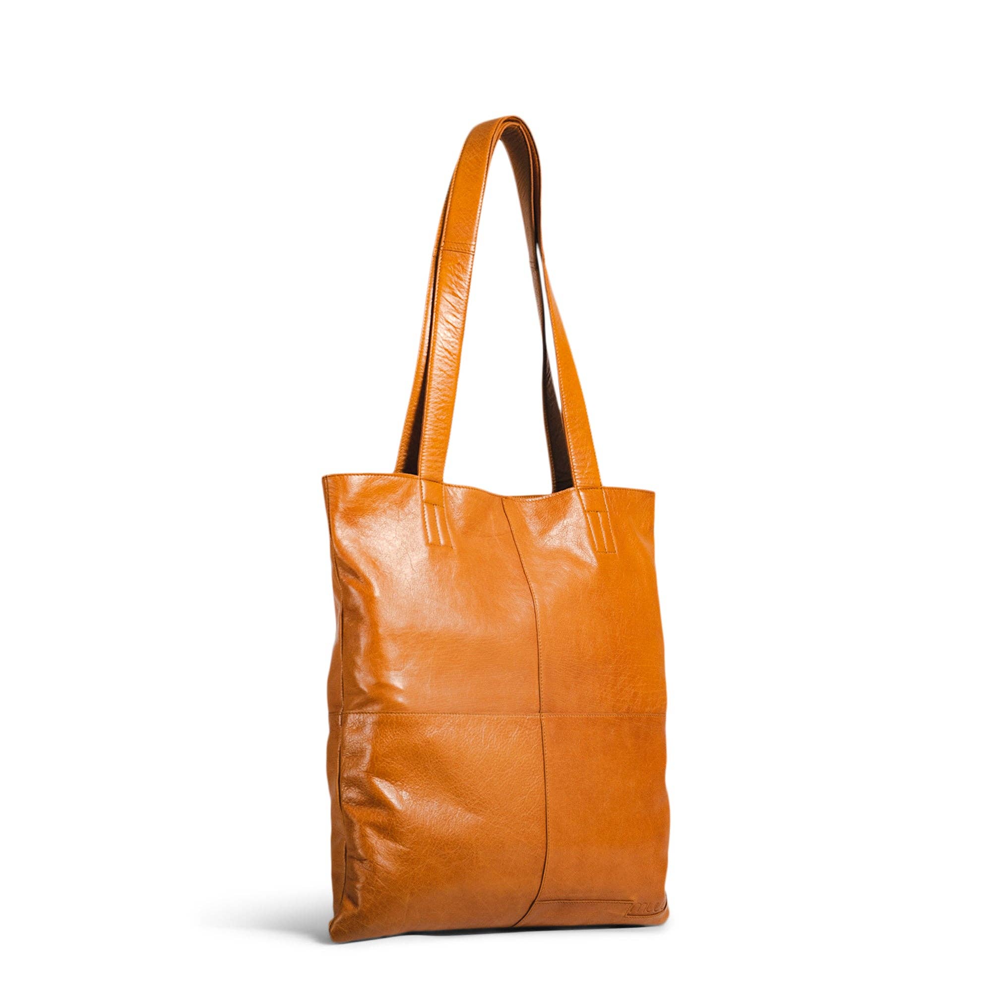 muud - Show Shopper Leather Bag