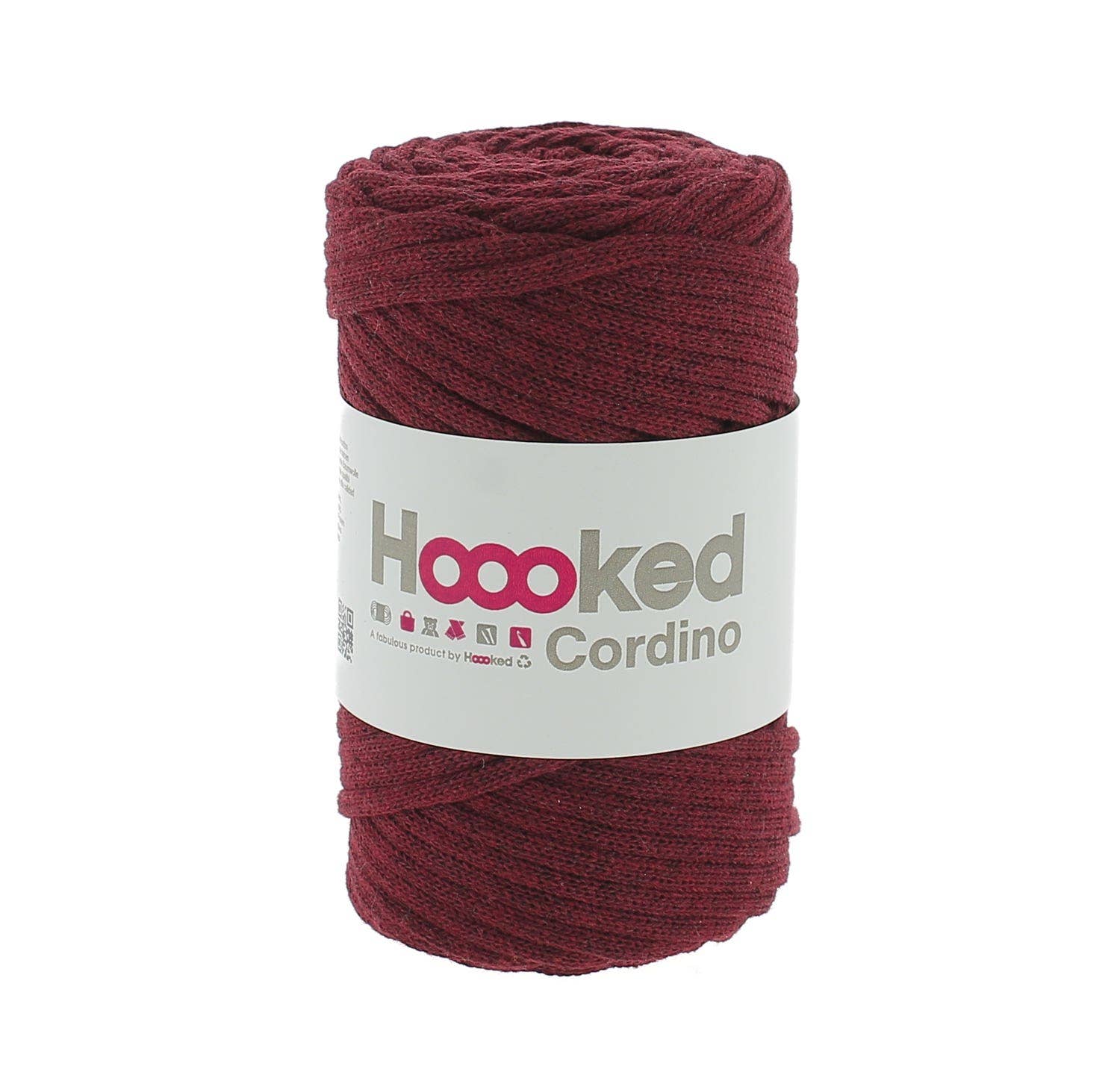 Hoooked - Cordino 3mm Braided Cord