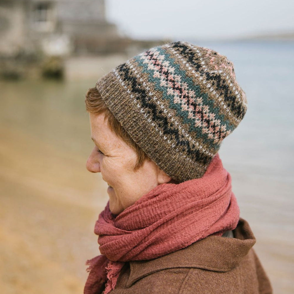 Grand Shetland Adventure Knits