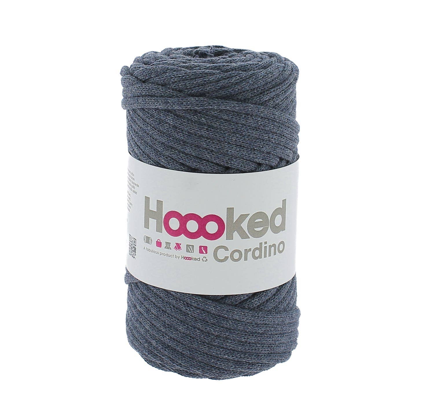 Hoooked - Cordino 3mm Braided Cord
