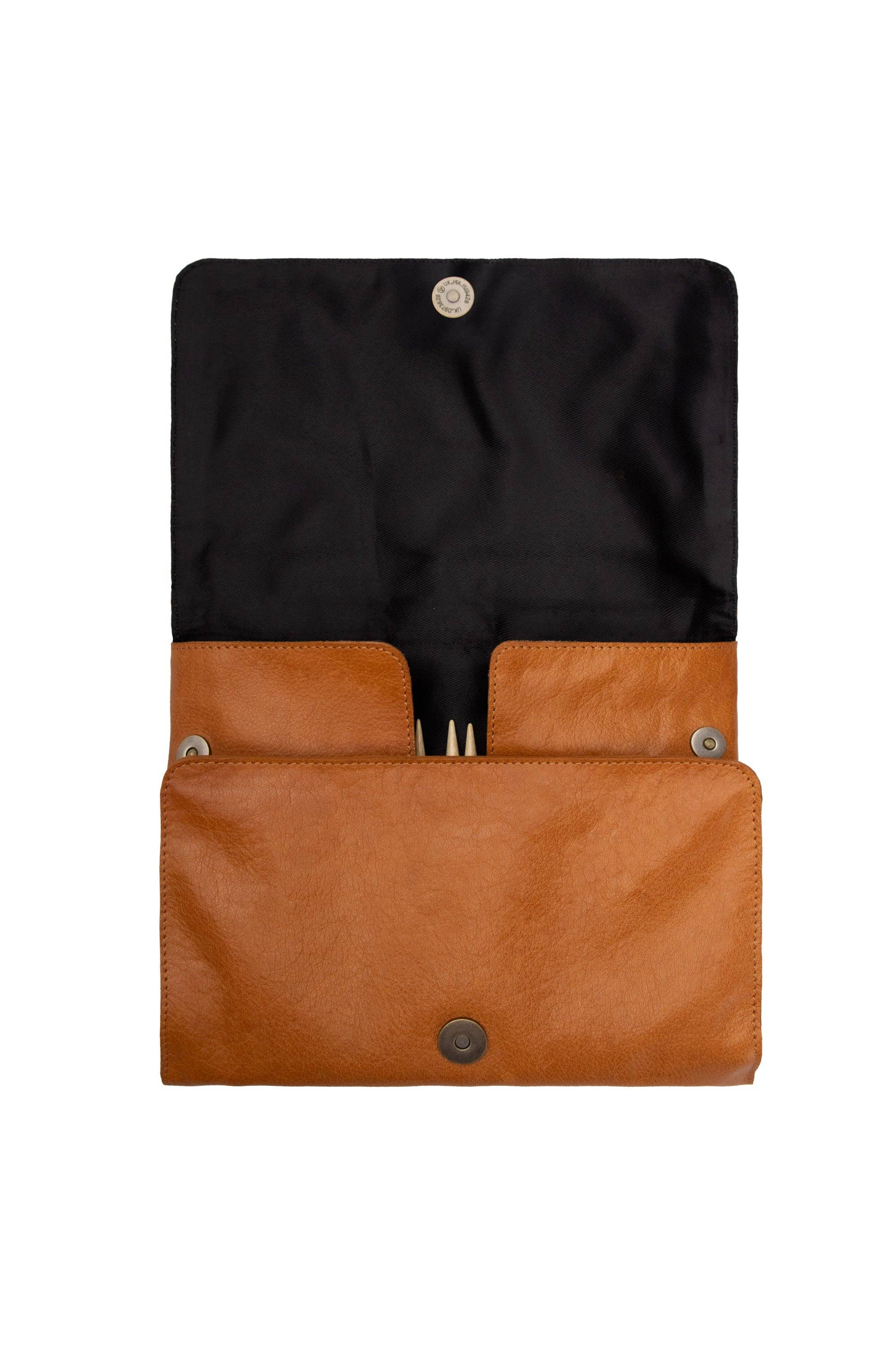 muud - Gro Crossbody Case for Hooks & Needles