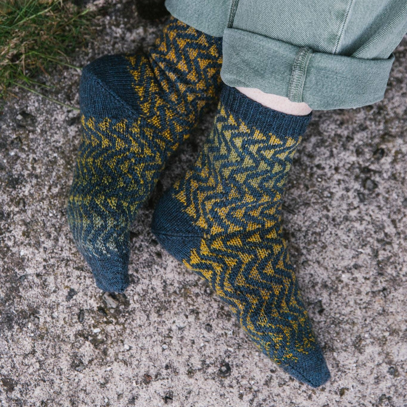 Grand Shetland Adventure Knits