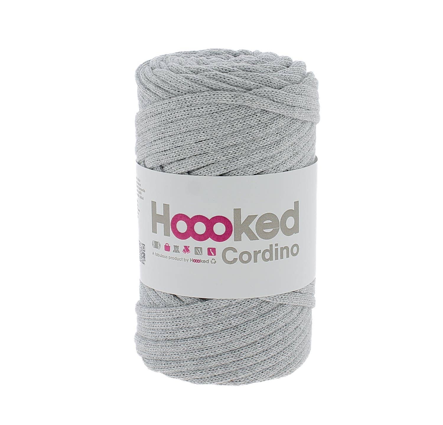 Hoooked - Cordino 3mm Braided Cord