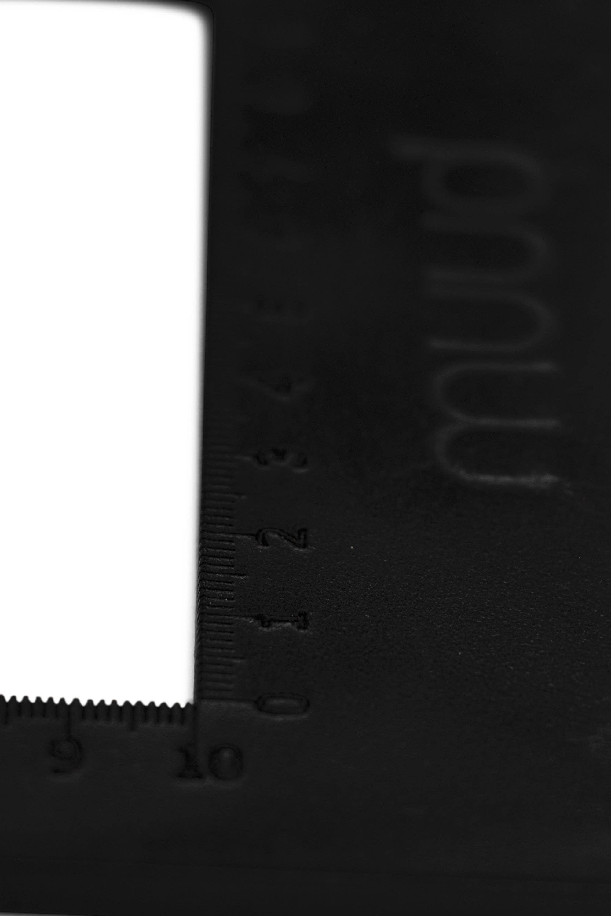 muud - Dana Knitting Gauge