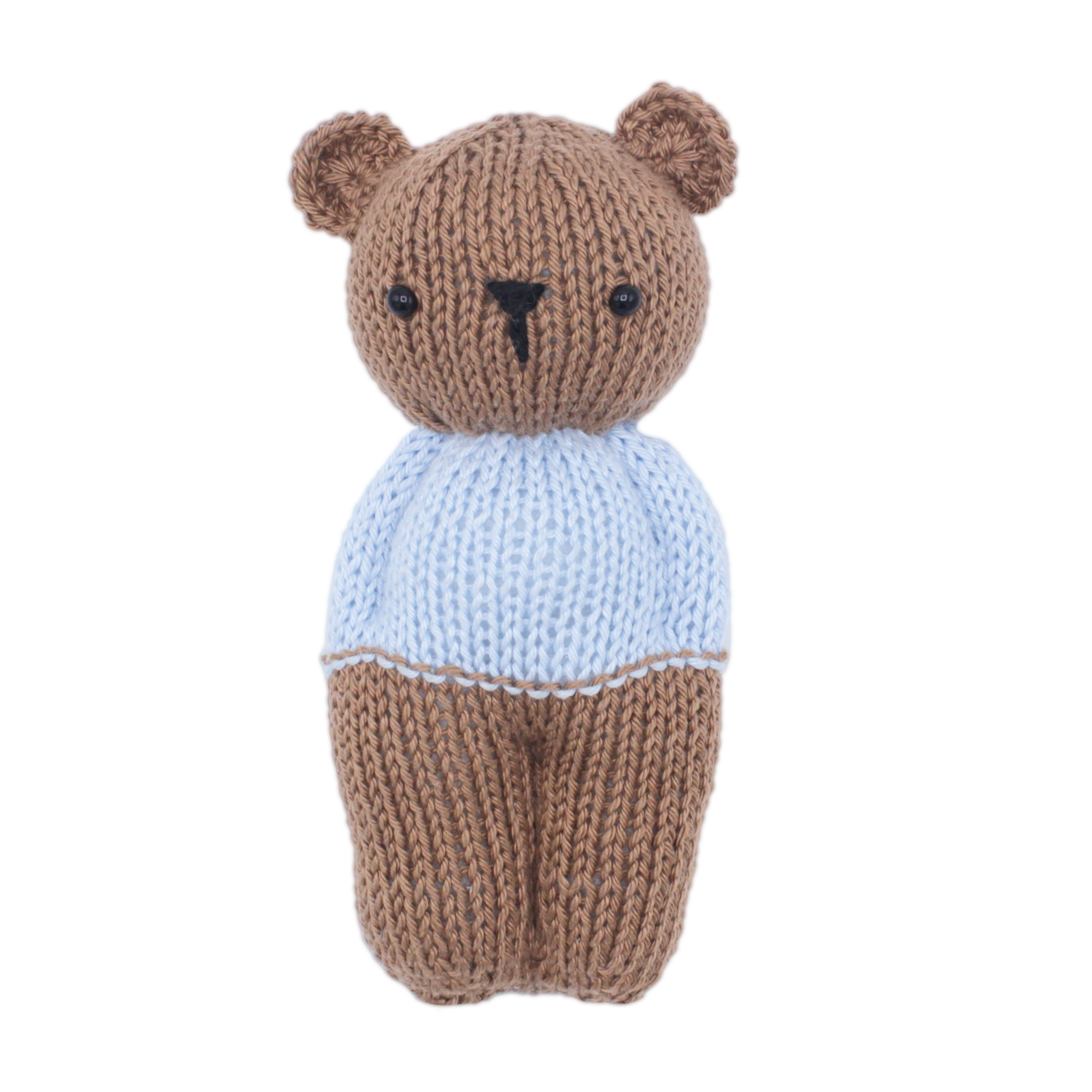 Abe Bear - Knitting Kit