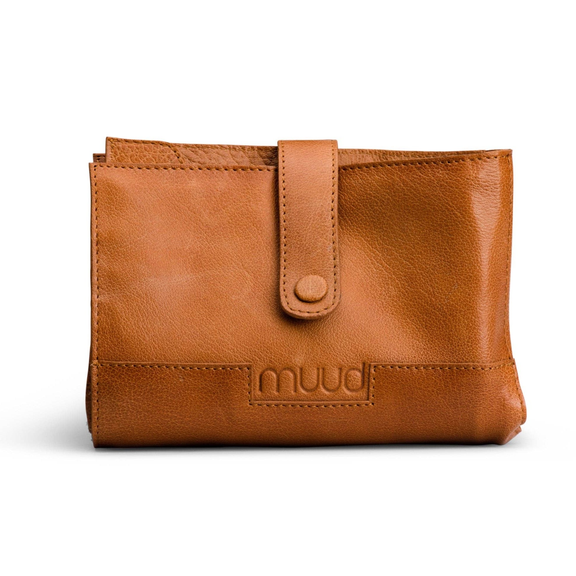 muud Billie Etui -Leather case for crochet hooks and knitting needles