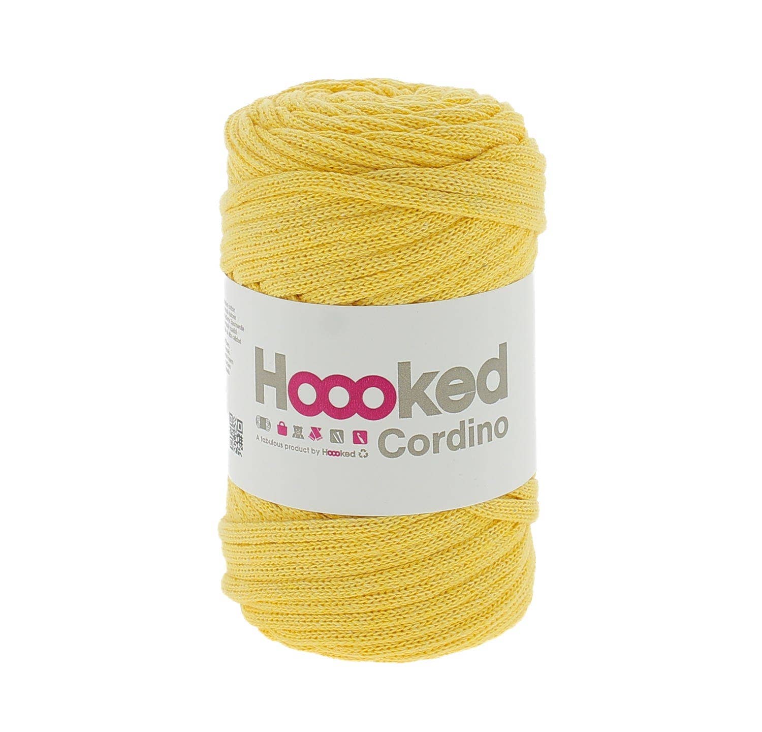 Hoooked - Cordino 3mm Braided Cord