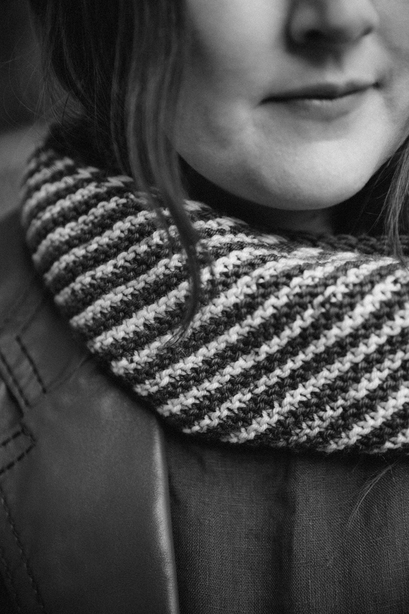 Stripes - Knitting Pattern Book