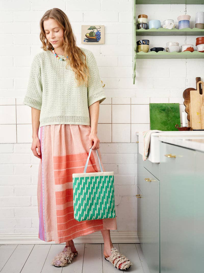 Laine - Let’s Crochet!