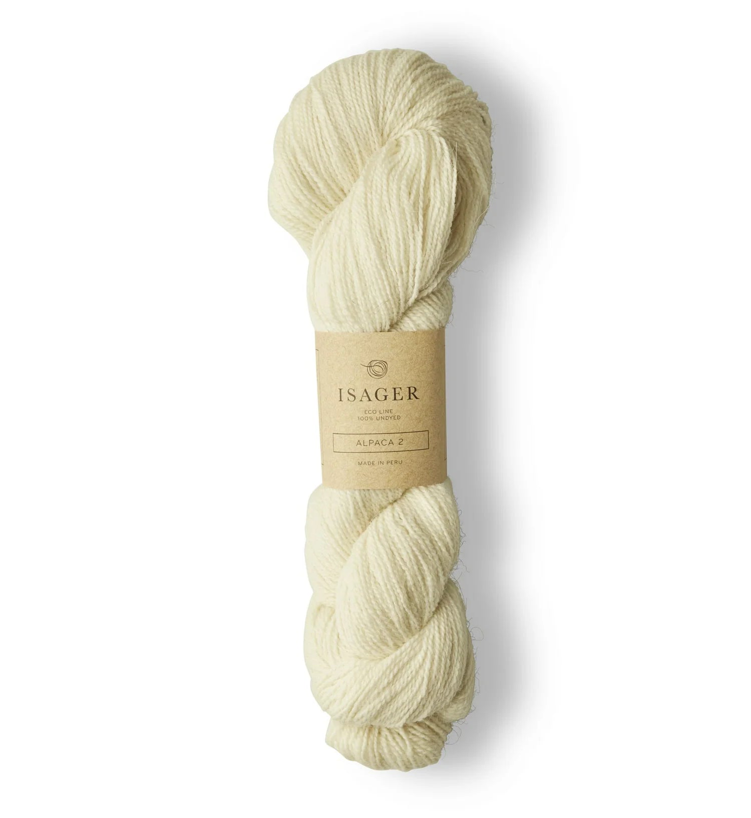 Isager Alpaca 2