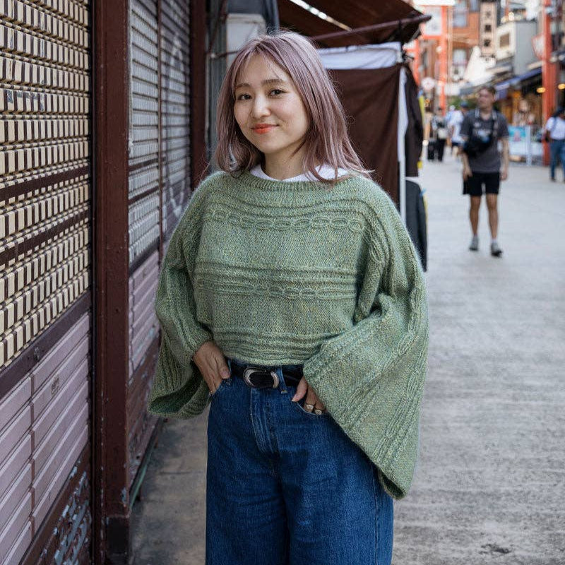 Knit Pop: Designs for the Modern Maker