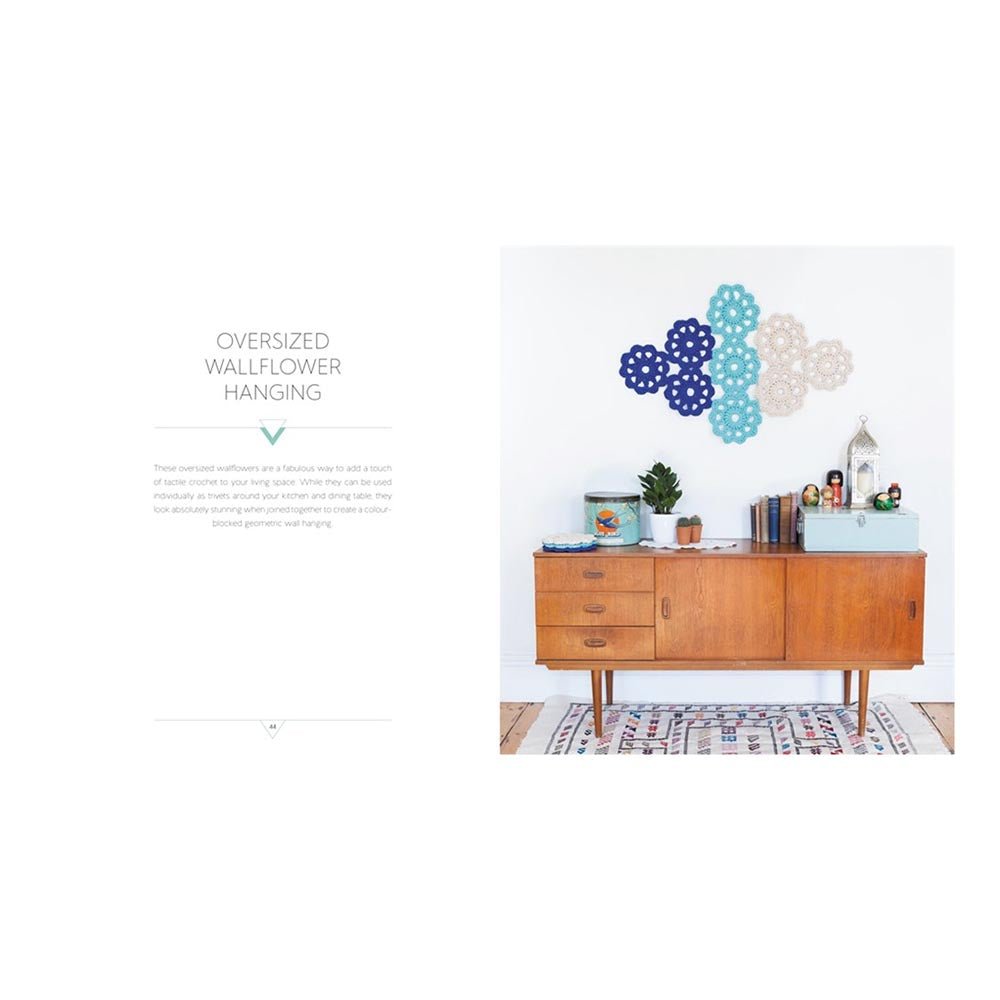 Crochet Home by Emma Lamb