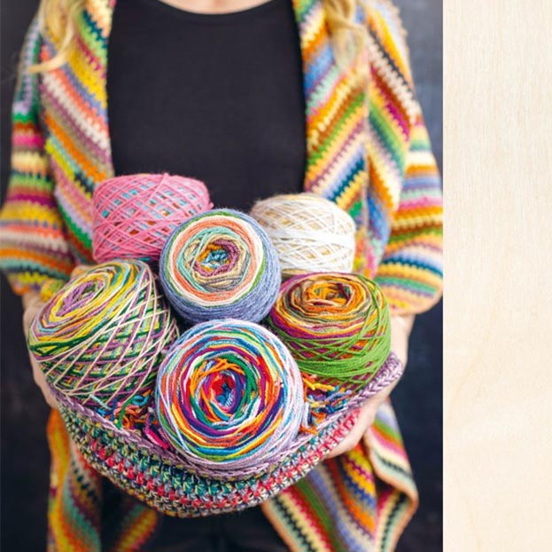 Crochet Makes From Scrapcakes