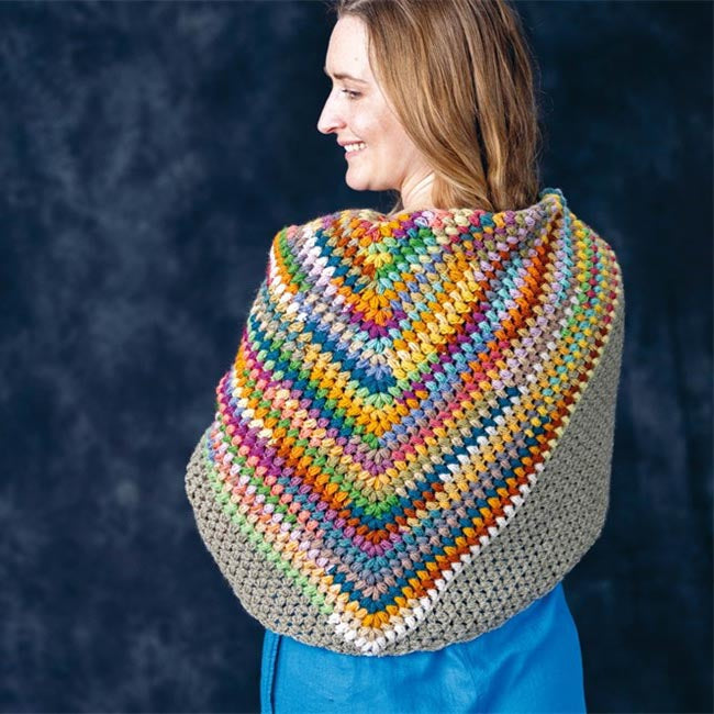 Crochet Makes From Scrapcakes