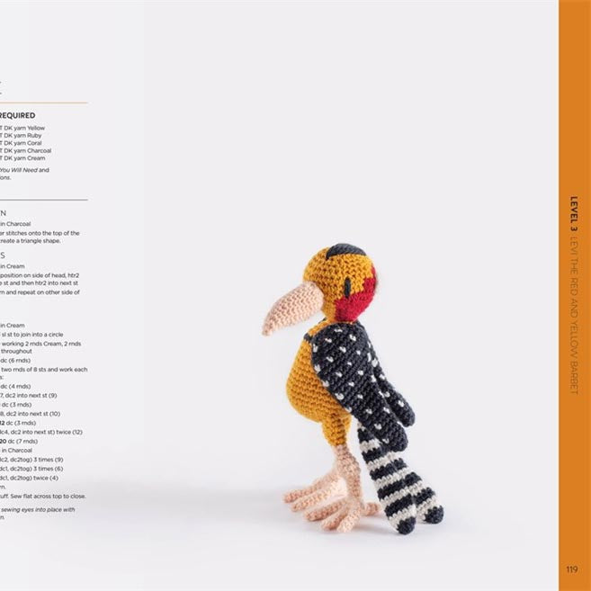 Edward's Menagerie: Birds - New Edition