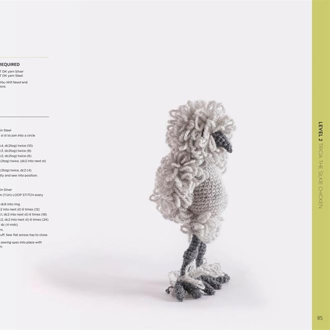 Edward's Menagerie: Birds - New Edition